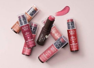 Color e hidratación con los nuevos All Glow Lip & Cheek de Burt’s Bees All Glow Lip & Cheek