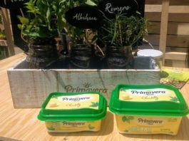 Se relanza Margarina Primavera con nueva imagen pero mismo sabor relanzamiento Margarina Primavera
