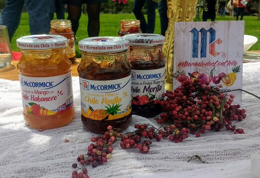 Trivia: Prueba las nuevas mermeladas con chile de McCormick