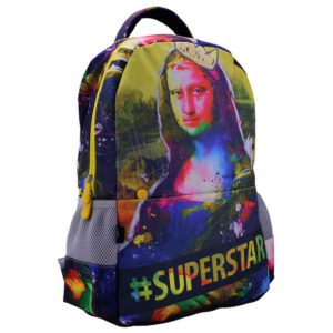 backpack DAS# Back to School