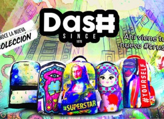 DAS# quiere romperla en este Back to School con su nueva colección DAS# Back to School