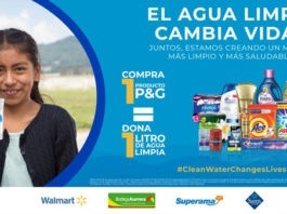 Agua Limpia para los Niños