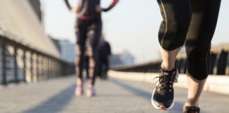 protección durante el ejercicio