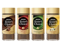 nueva imagen Nescafé Taster's Choice
