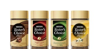 nueva imagen Nescafé Taster's Choice