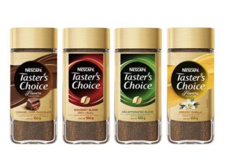 nueva imagen Nescafé Taster's Choice