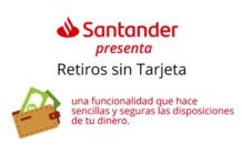 retiro de efectivo sin tarjeta