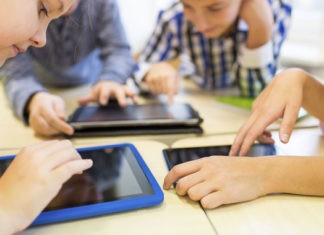 fatiga visual en niños