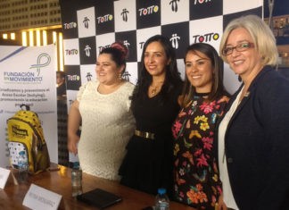 Totto lanza campaña para detener el Bullying en las escuelas campaña Stop Bullying Totto