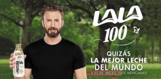 Chris Evans Lala 100