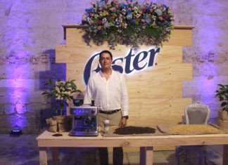 cafetera Oster Perfect Brew