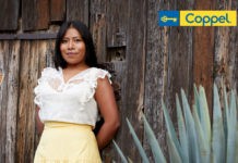 Yalitza Aparicio Coppel