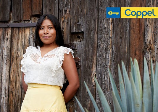 Yalitza Aparicio Coppel