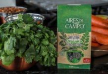 alimentos orgánicos Aires de Campo