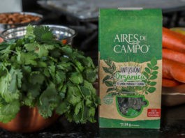 alimentos orgánicos Aires de Campo