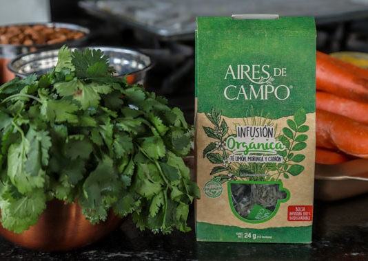 Aires de Campo muestra los beneficios de los alimentos orgánicos en su primer Open Day alimentos orgánicos Aires de Campo