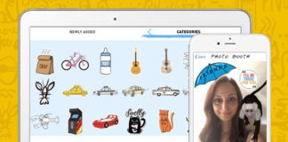 aplicación Friends 25