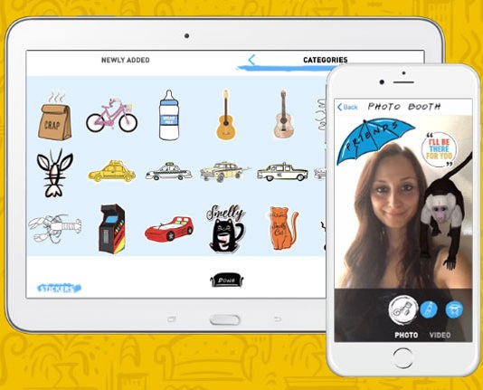 Lanzan app gratuita para fanáticos de Friends aplicación Friends 25