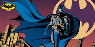 Batiseñal en México 80 aniversario