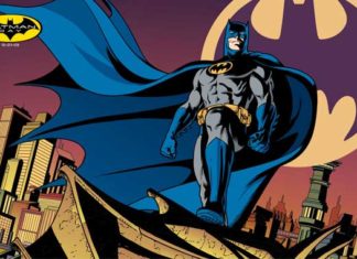 La batiseñal iluminará la CDMX por los 80 años de Batman Batiseñal en México 80 aniversario