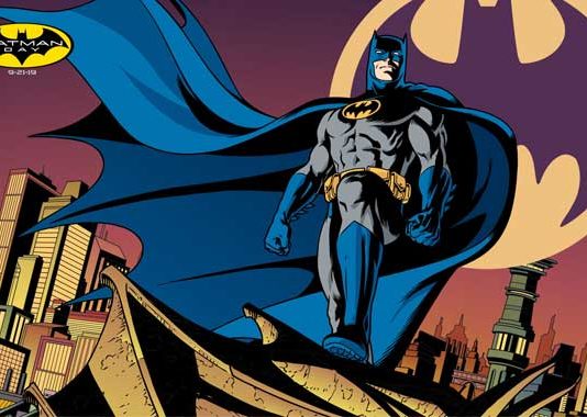 La batiseñal iluminará la CDMX por los 80 años de Batman Batiseñal en México 80 aniversario