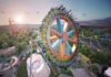 CraZanity, el péndulo más alto del mundo, llegará a Six Flags México en 2020 Crazanity Six Flags