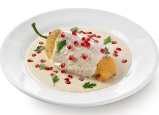 4 datos interesantes sobre los Chiles en Nogada chiles en nogada