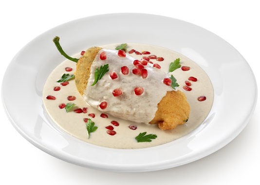 4 datos interesantes sobre los Chiles en Nogada chiles en nogada