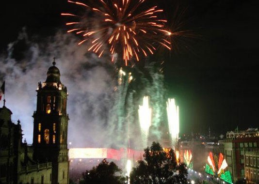 destinos para celebrar el Mes Patrio