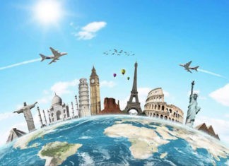datos sobre el turismo mundial