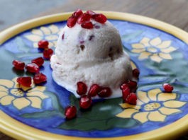 Glace lanza helado con el tradicional sabor de la nogada Glace Helado sabor Nogada
