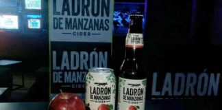 Ladrón de Manzanas