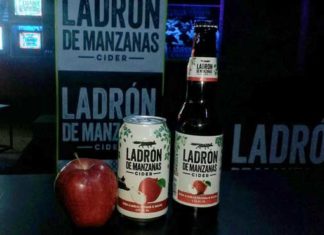 Ladrón de Manzanas, la nueva bebida Cider de Heineken México Ladrón de Manzanas