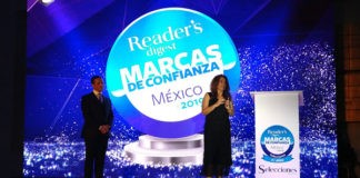 Marcas de Confianza del Reader's Digest