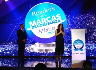 Marcas de Confianza del Reader's Digest