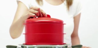 Multi Vaporera Tupperware