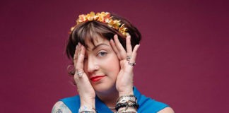 Oro de Oaxaca Anya Myagkikh