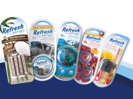 Trivia: Refresh Your Car!, el aromatizante que te acompaña en tus viajes