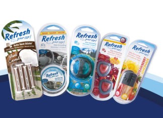 Trivia: Refresh Your Car!, el aromatizante que te acompaña en tus viajes