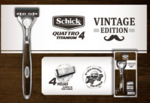 Schick Quattro Vintage