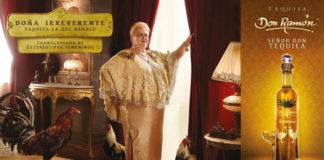 campaña Señor Don Tequila