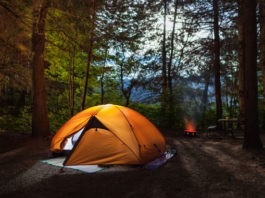 Tips para que ir de camping sea una aventura genial tips para irse de camping