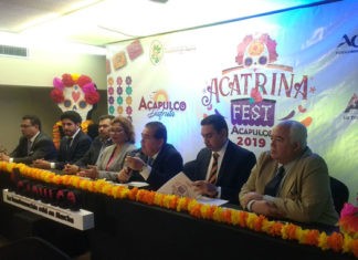 Acapulco listo para llevar a cabo su primer Acatrina Fest Acatrina Fest en Acapulco