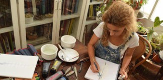 Exposición Sandra Pani