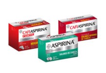 Aspirina renueva su imagen Aspirina renueva imagen