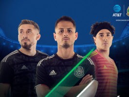 AT&T es patrocinador de la Selección Mexicana de Futbol AT&T patrocina Selección Nacional