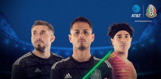AT&T patrocina Selección Nacional