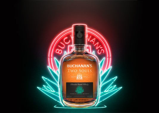 Buchanan’s Two Souls, un whisky con notas de tequila Buchanan's Two Souls