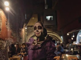 Guanajuato prepara la 2° edición del Festival de Día de Muertos Festival del Día de Muertos en Guanajuato
