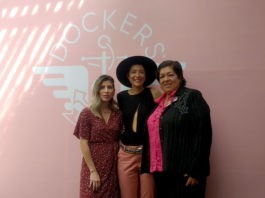 Dockers Woman cáncer de mama